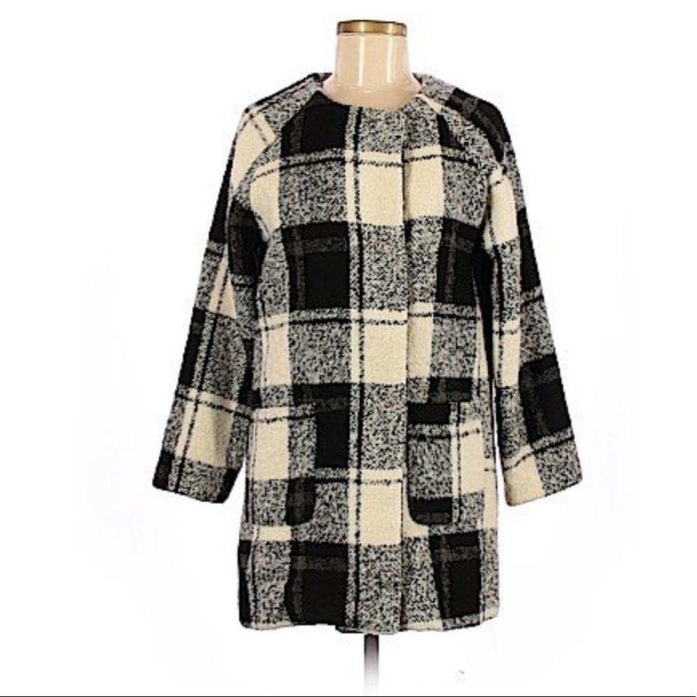 Compañia Fantastica Coat - Vintage Style - Medium